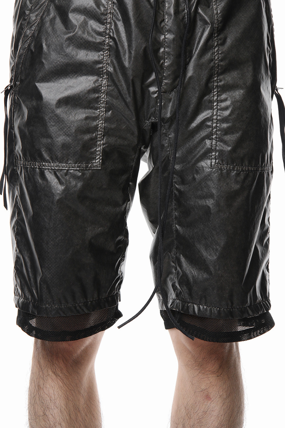 Products dyed Cordura nylon shorts - ST107-0039S