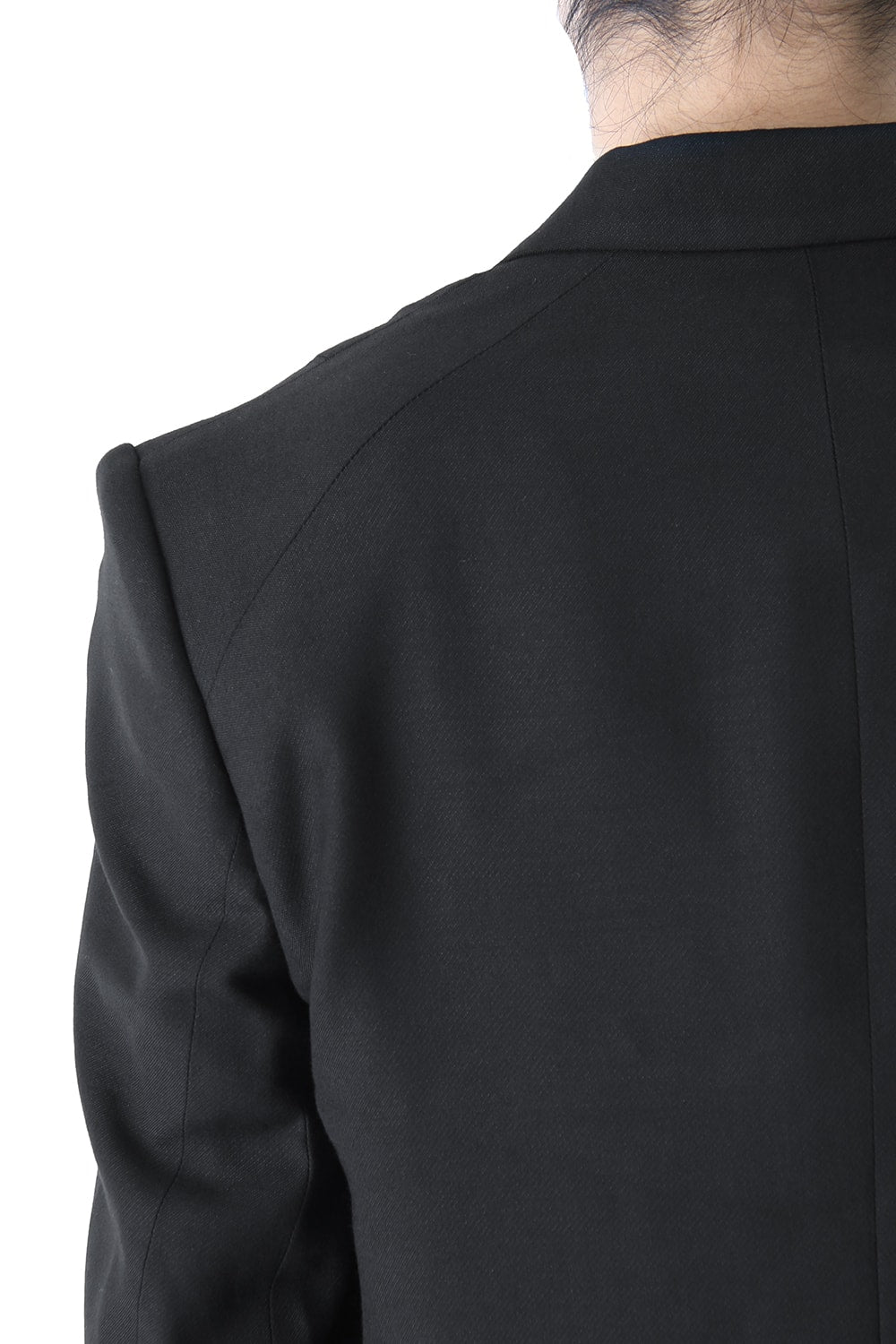 HARNESS LONG TAILORED JACKET - JULIUS