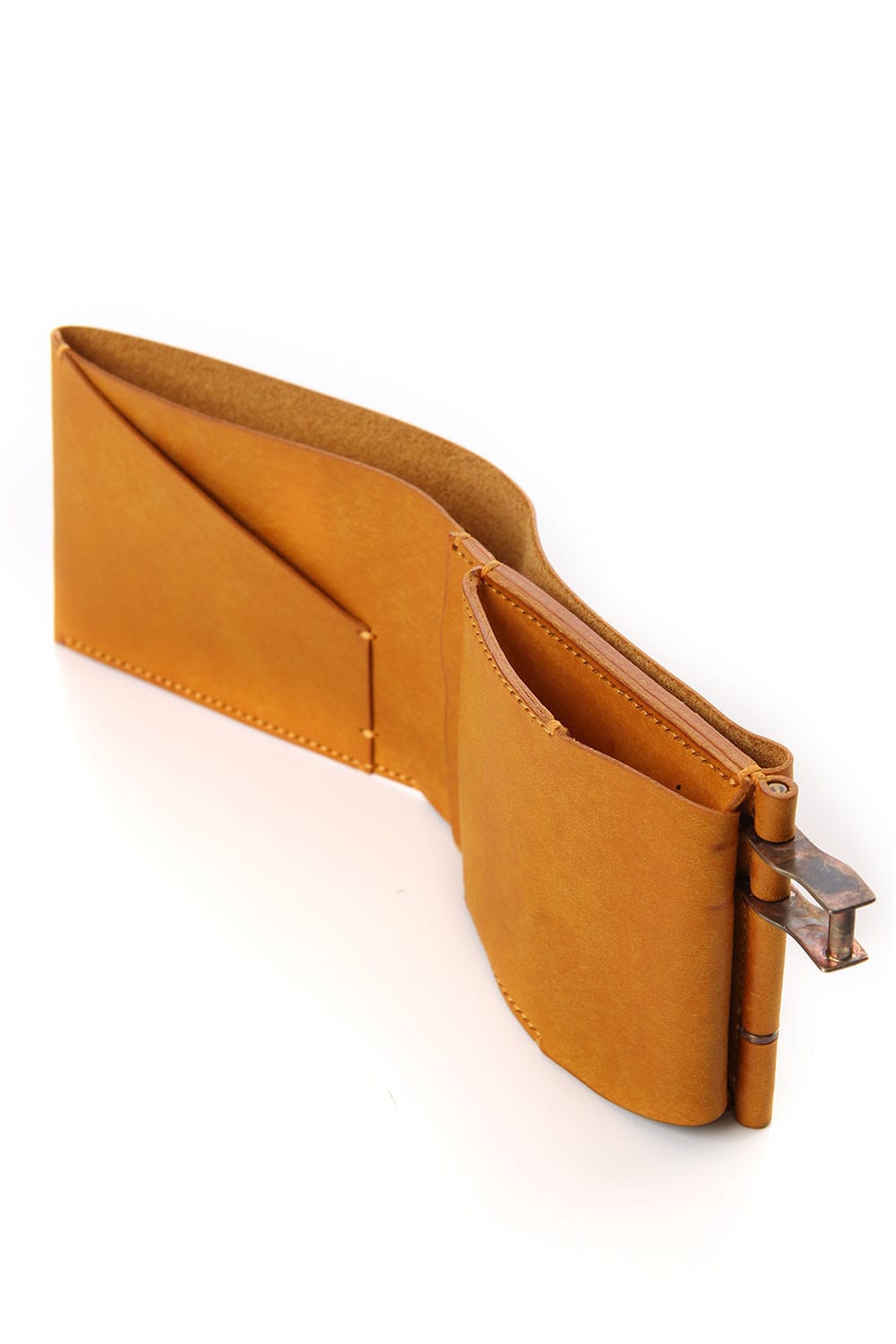 Cow Leather Wallet NAPOLI