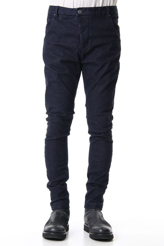 DEEP COLOR JEANS Deep Indigo