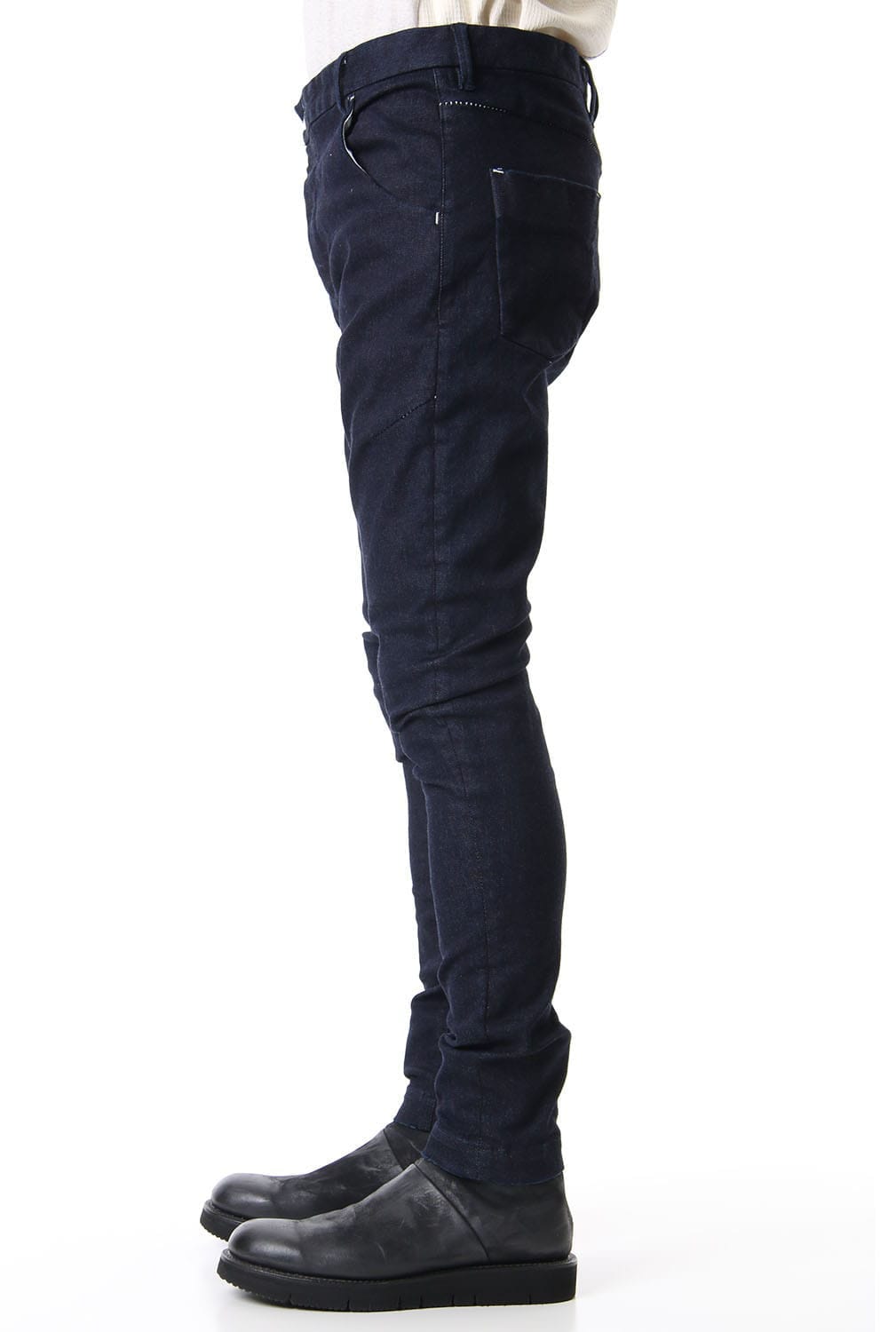DEEP COLOR JEANS Deep Indigo
