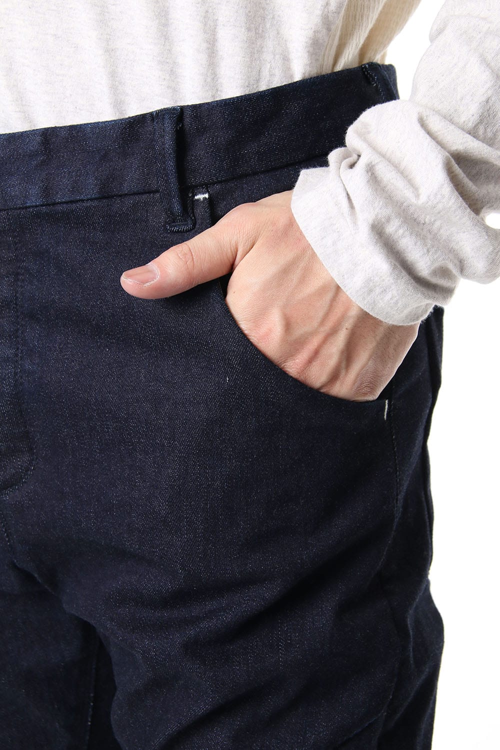 DEEP COLOR JEANS Deep Indigo