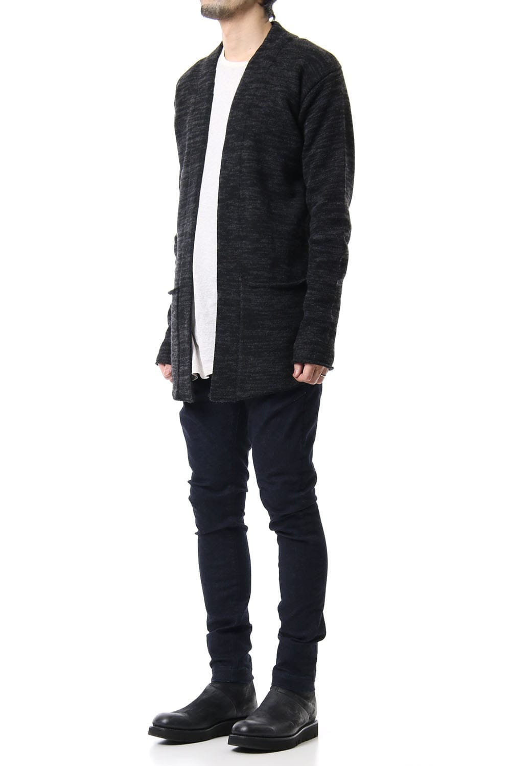 DEEP COLOR JEANS Deep Indigo