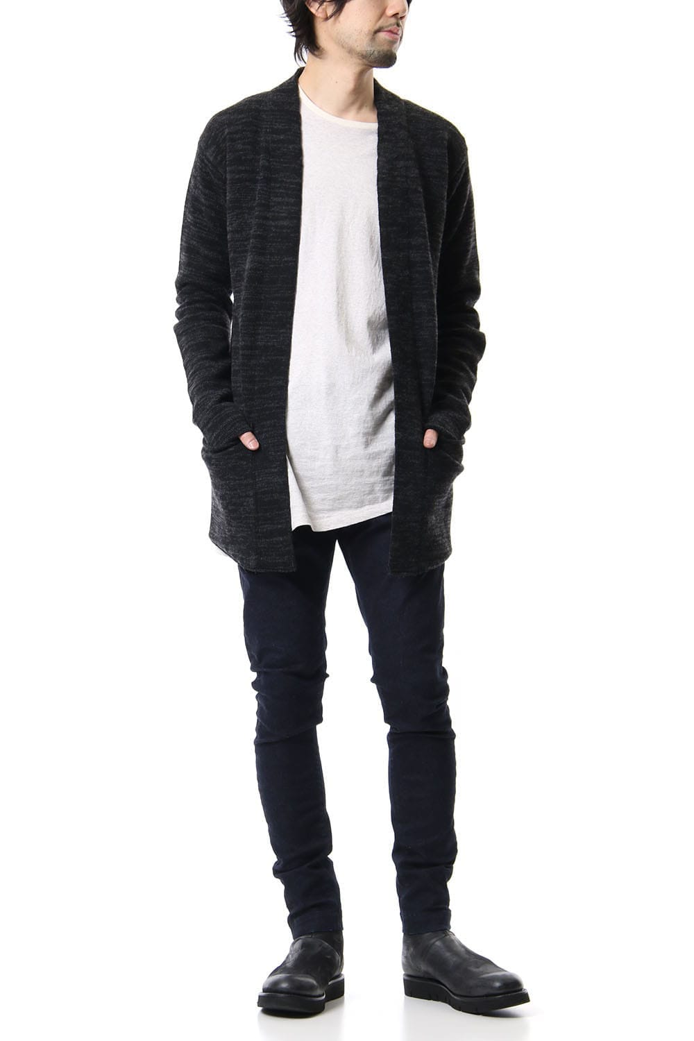 DEEP COLOR JEANS Deep Indigo