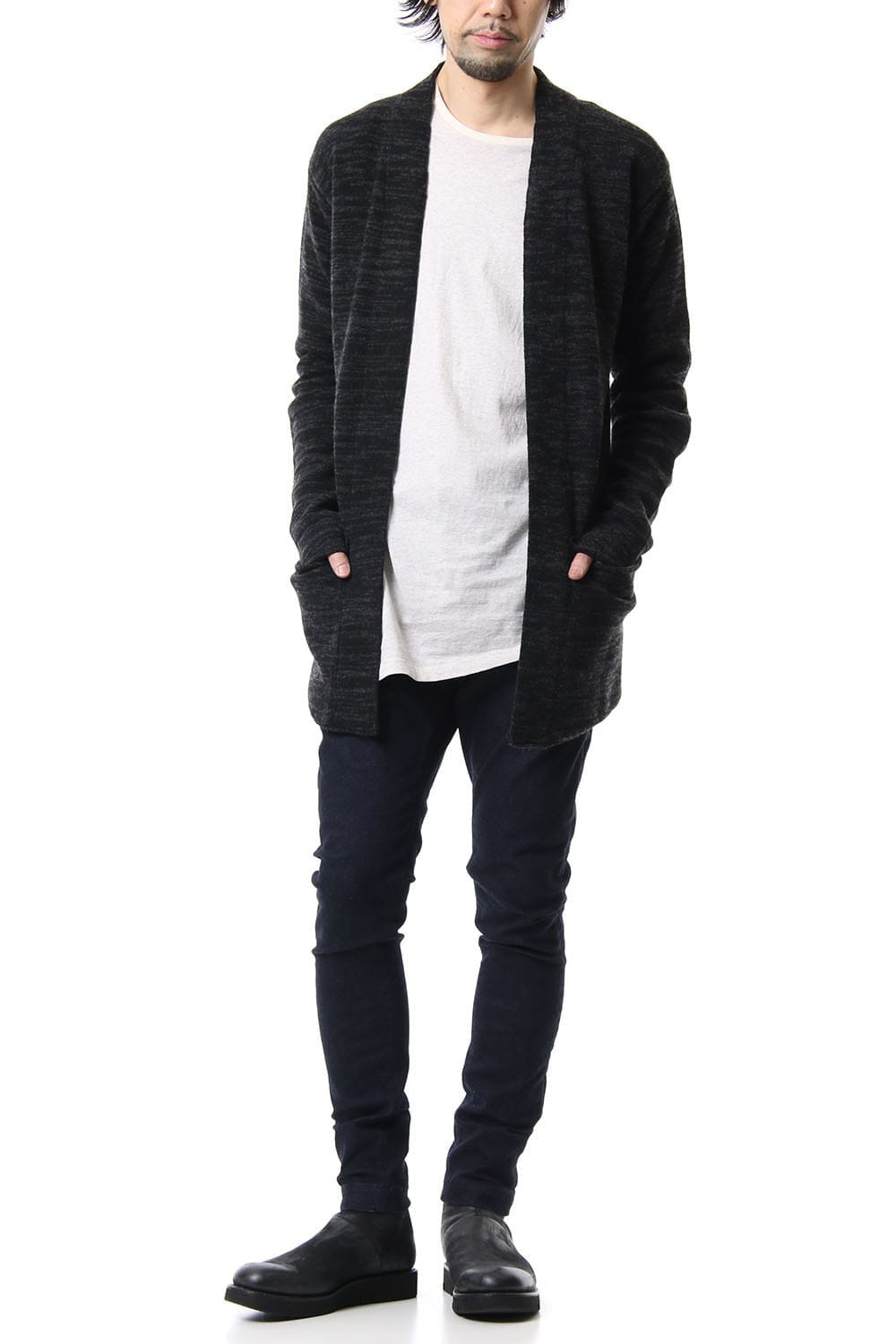 DEEP COLOR JEANS Deep Indigo