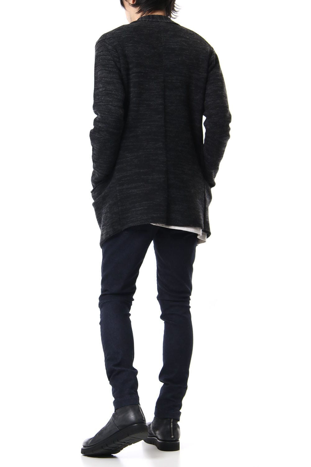 DEEP COLOR JEANS Deep Indigo