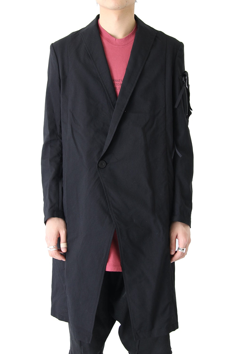 TRENCH TAILORED JACKET - JULIUS