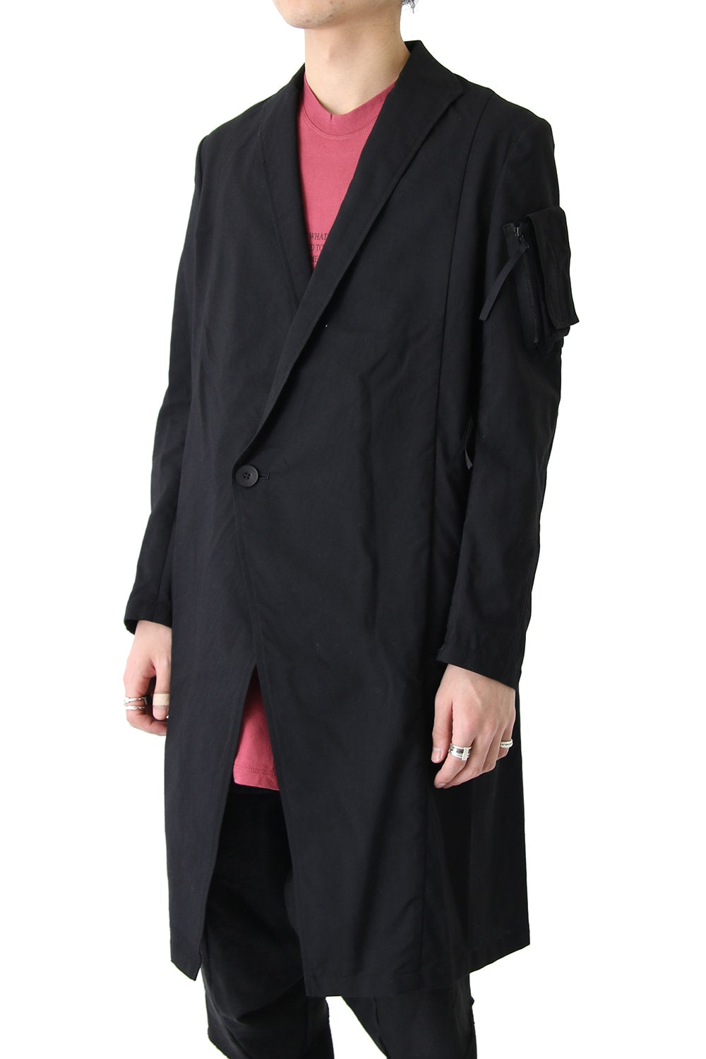 TRENCH TAILORED JACKET - JULIUS