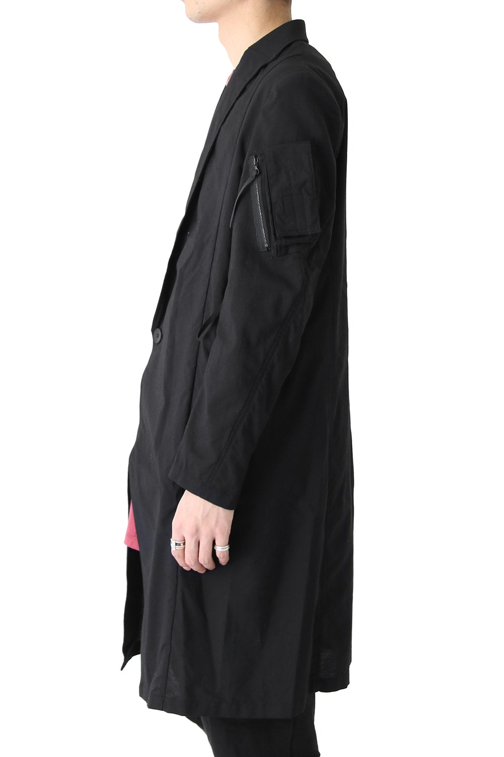 TRENCH TAILORED JACKET - JULIUS