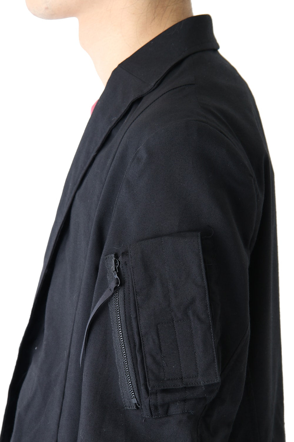 TRENCH TAILORED JACKET - JULIUS