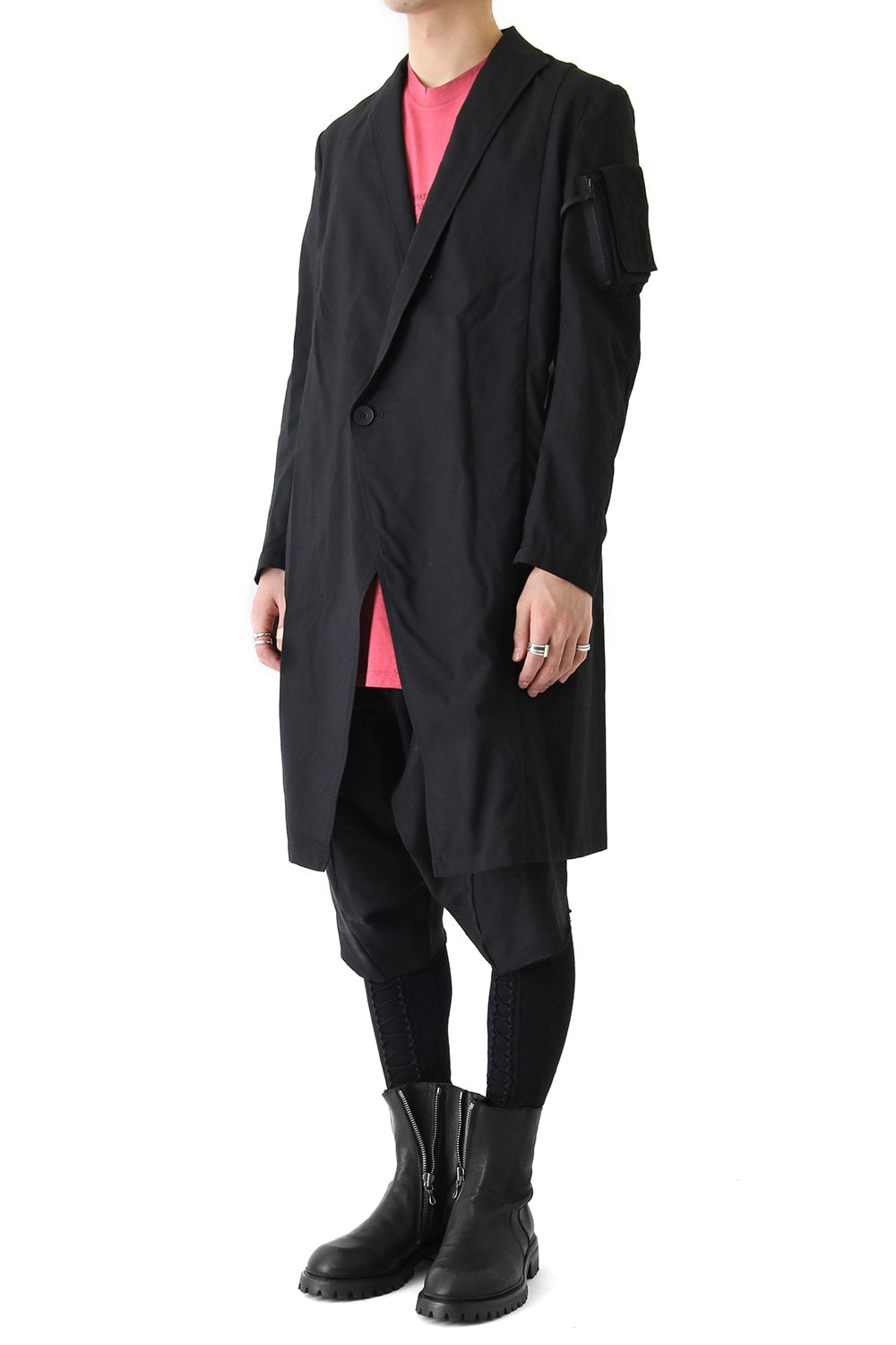 TRENCH TAILORED JACKET - JULIUS