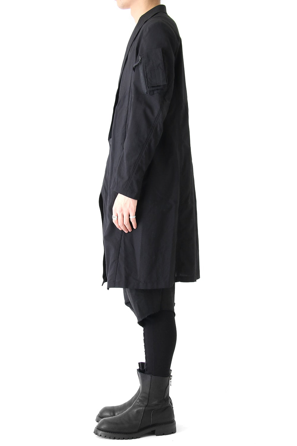 TRENCH TAILORED JACKET - JULIUS