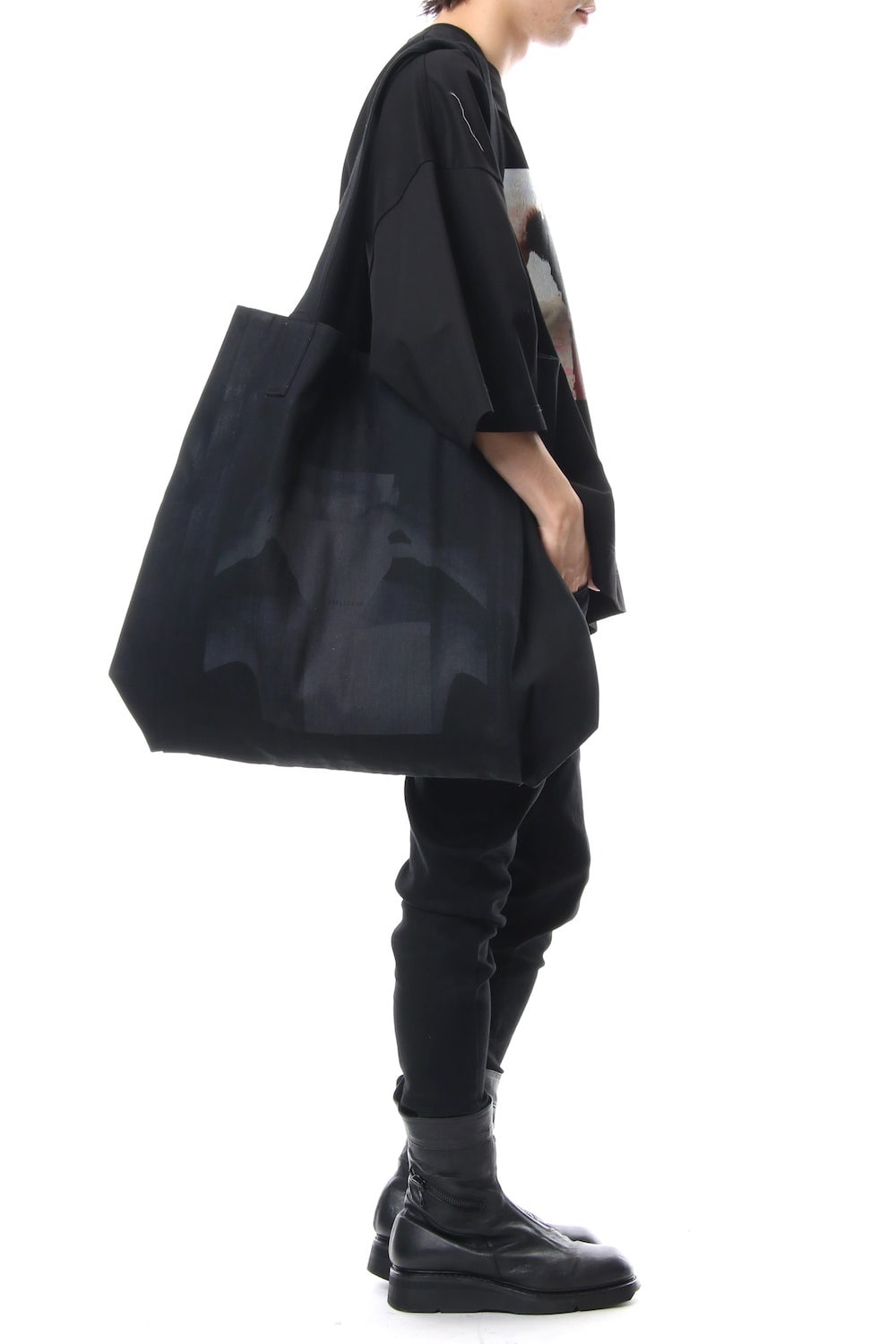 PRINT TOTE BAG ver.658