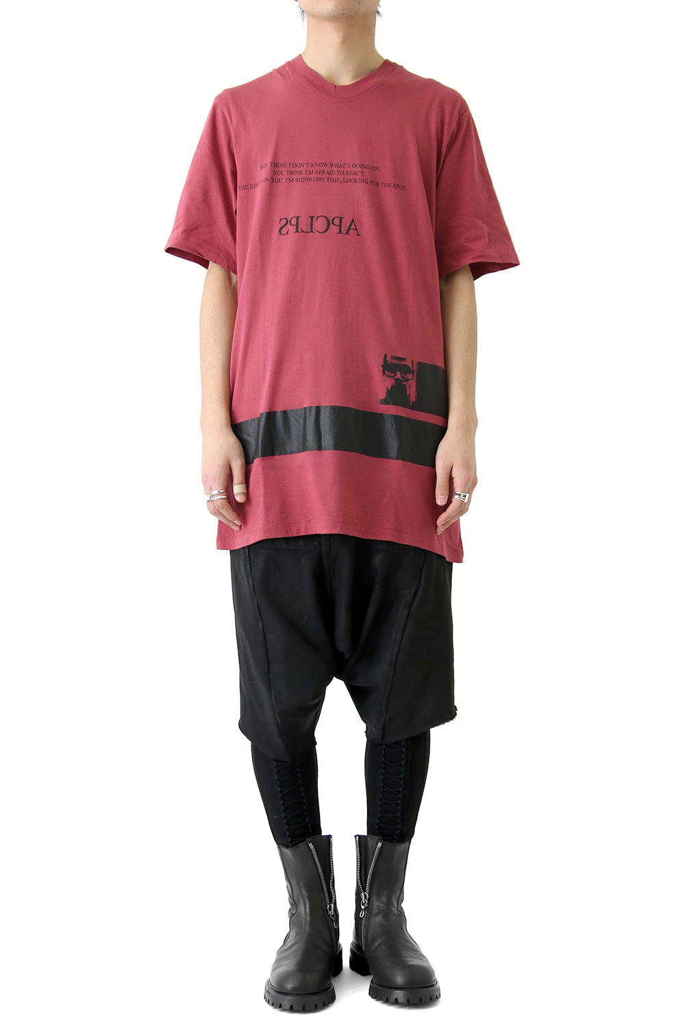 FASTENING LEGGINGS - JULIUS