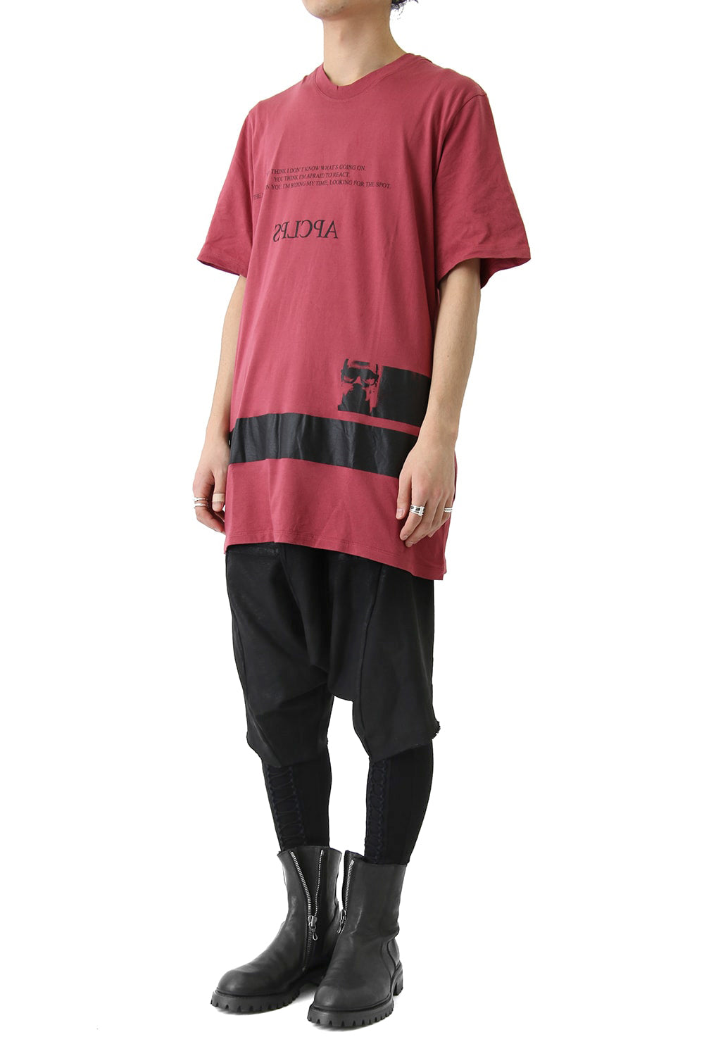 FASTENING LEGGINGS - JULIUS