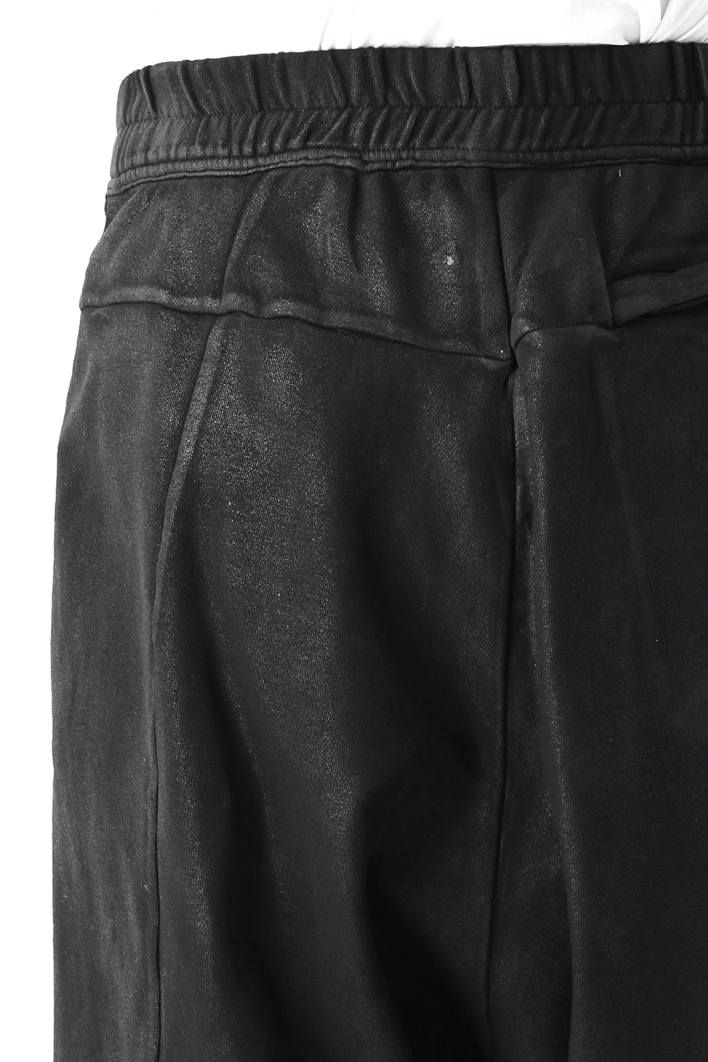 COATED CROTCH PANTS - JULIUS