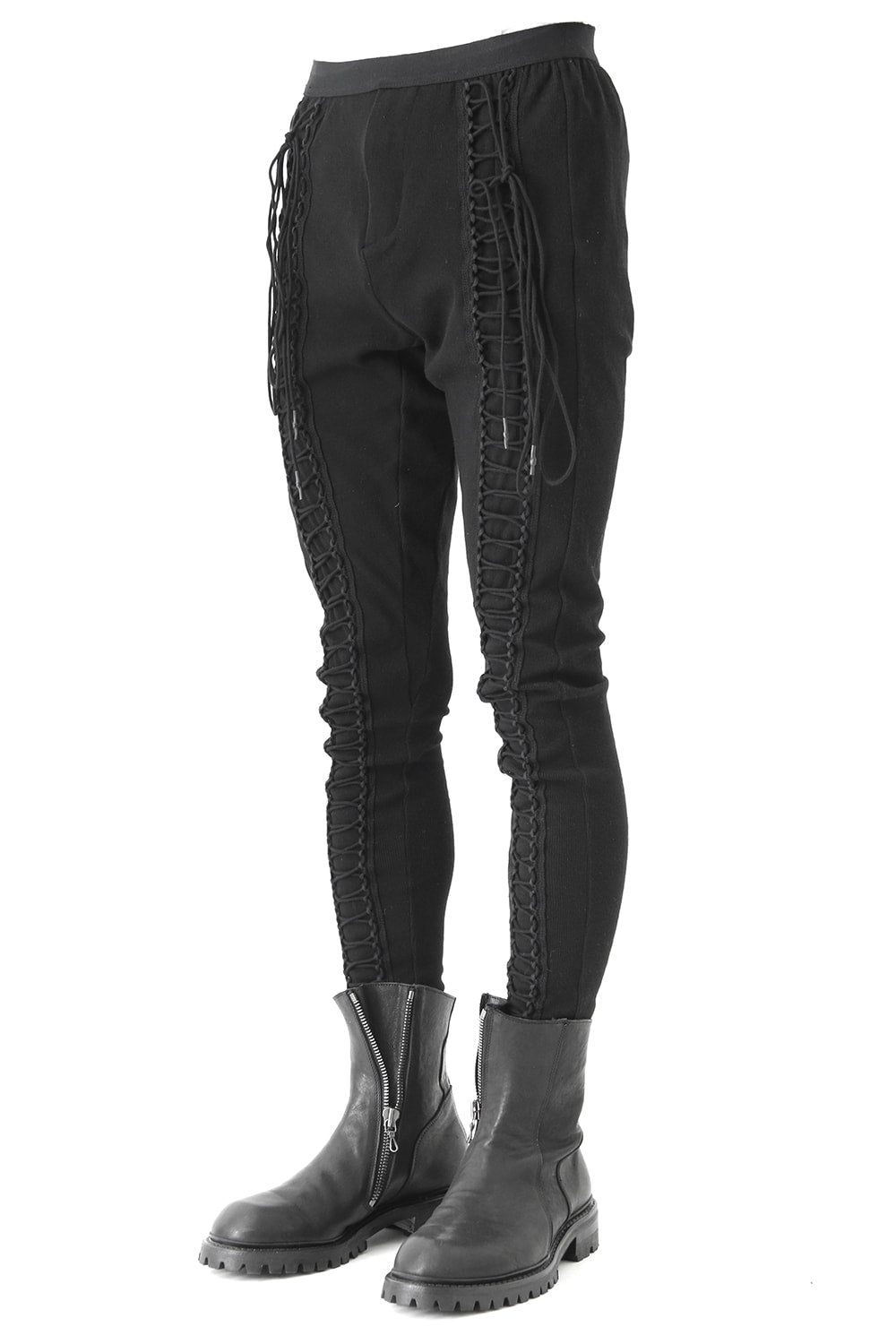 FASTENING LEGGINGS - JULIUS
