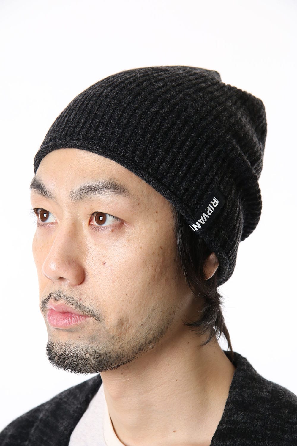 BEANIE Moon Black