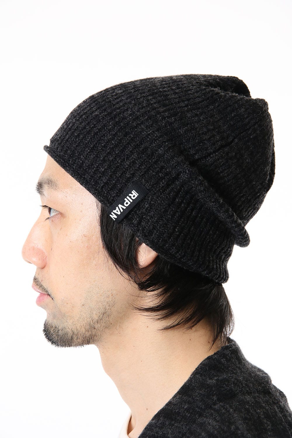 BEANIE Moon Black