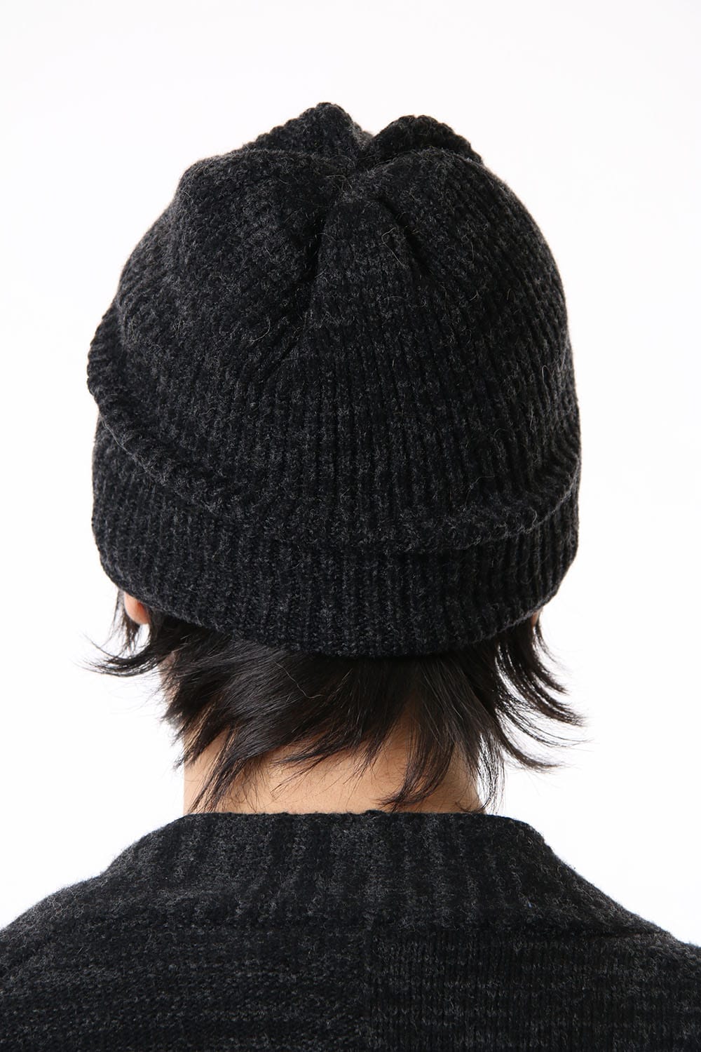 BEANIE Moon Black