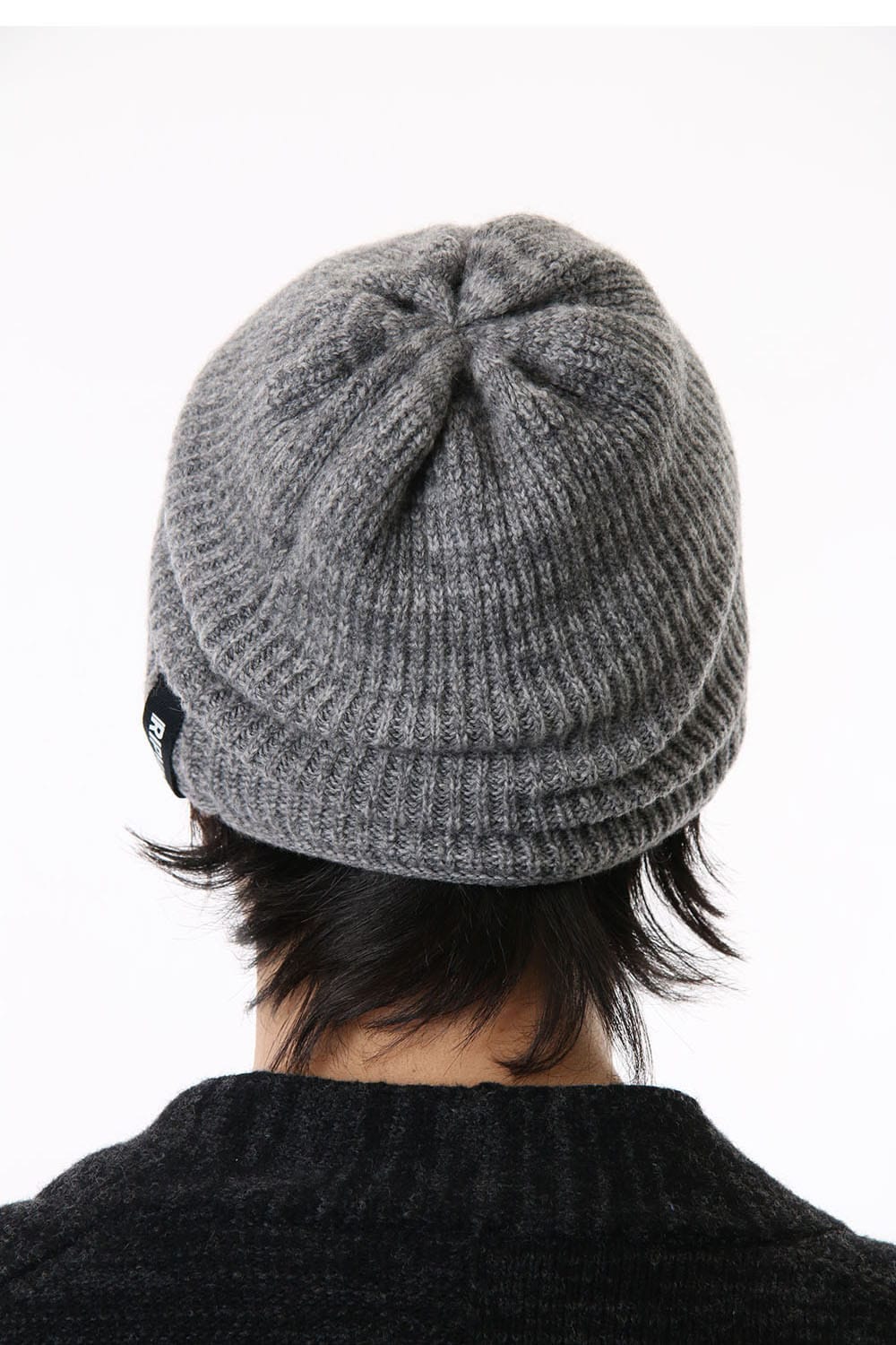 BEANIE Moon Gray