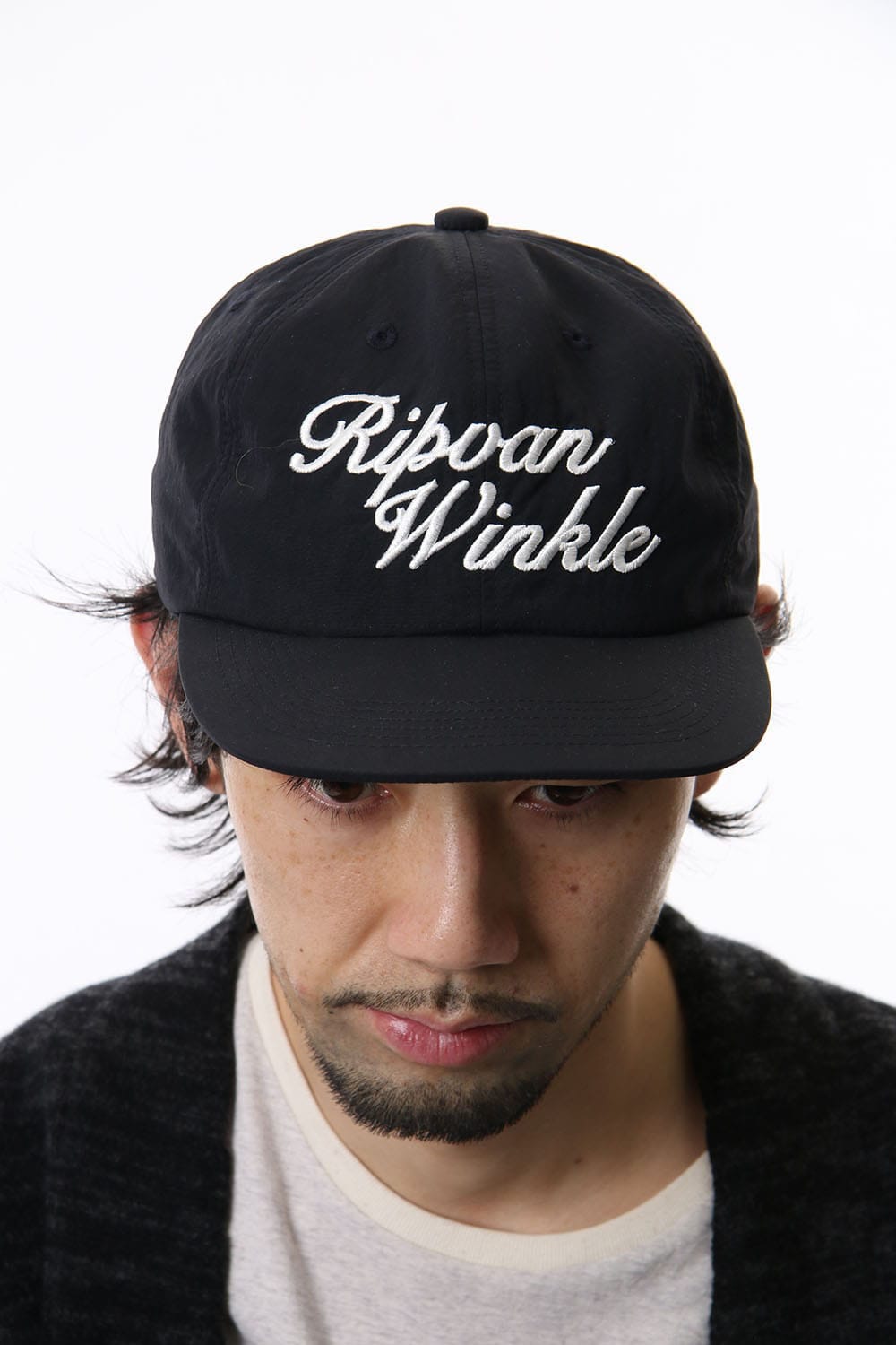 FLOOPY CAP Black
