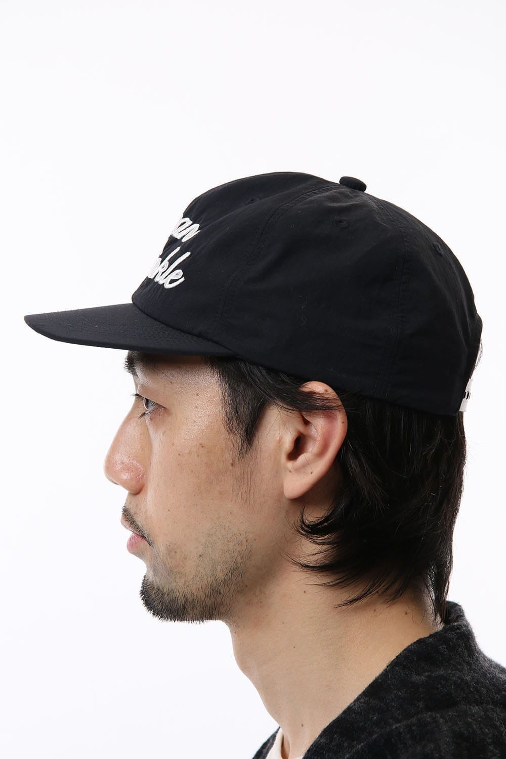 FLOOPY CAP Black
