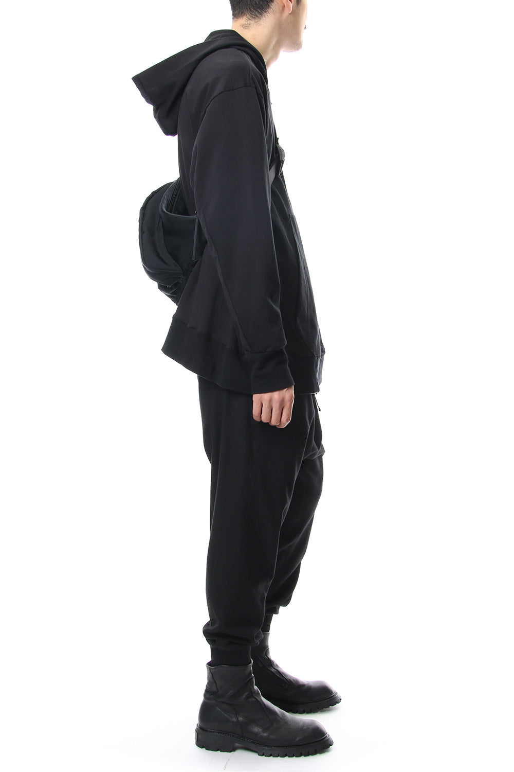 COMBINATION BODY BAG Black