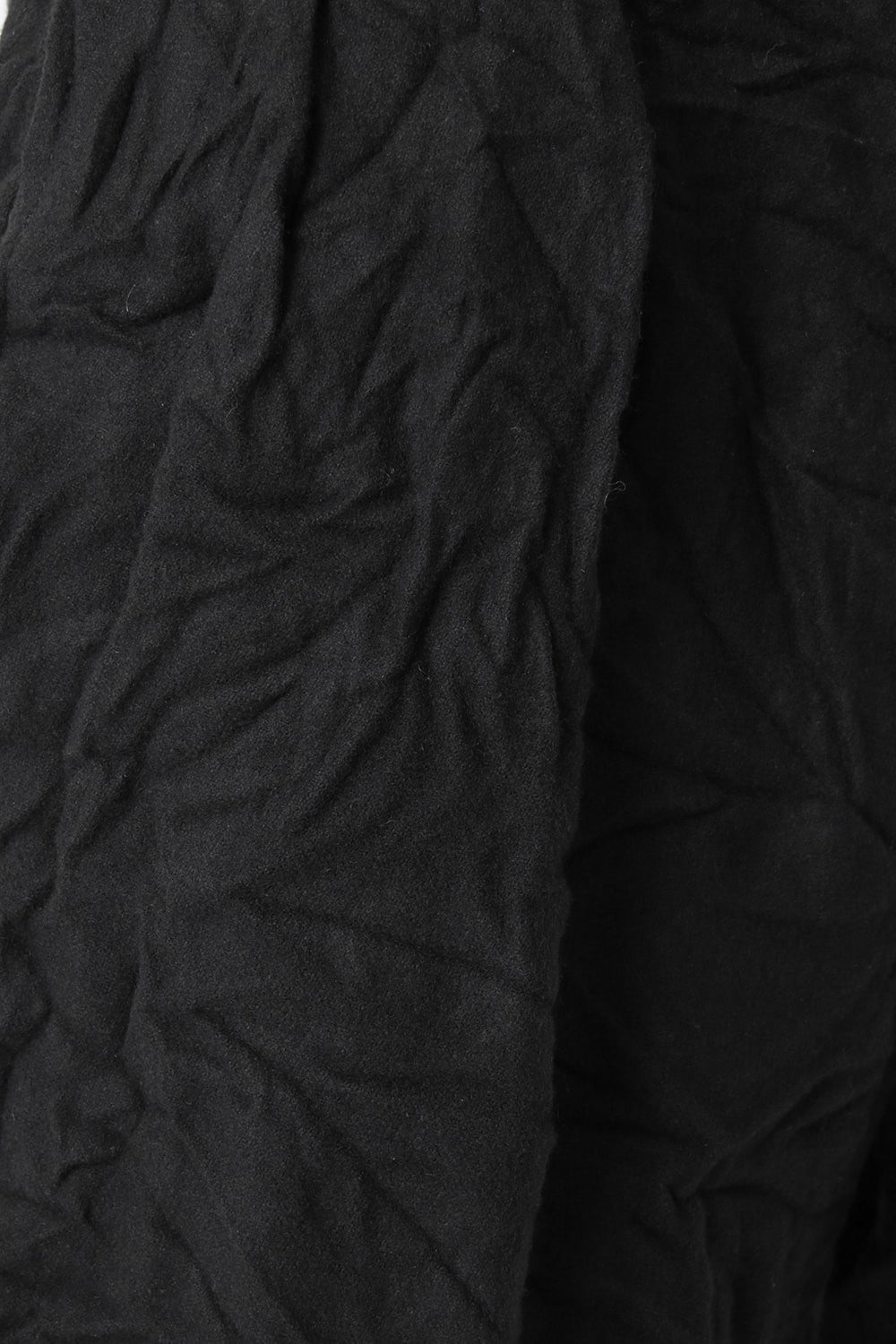 Double Tuck Hem Rib Pants