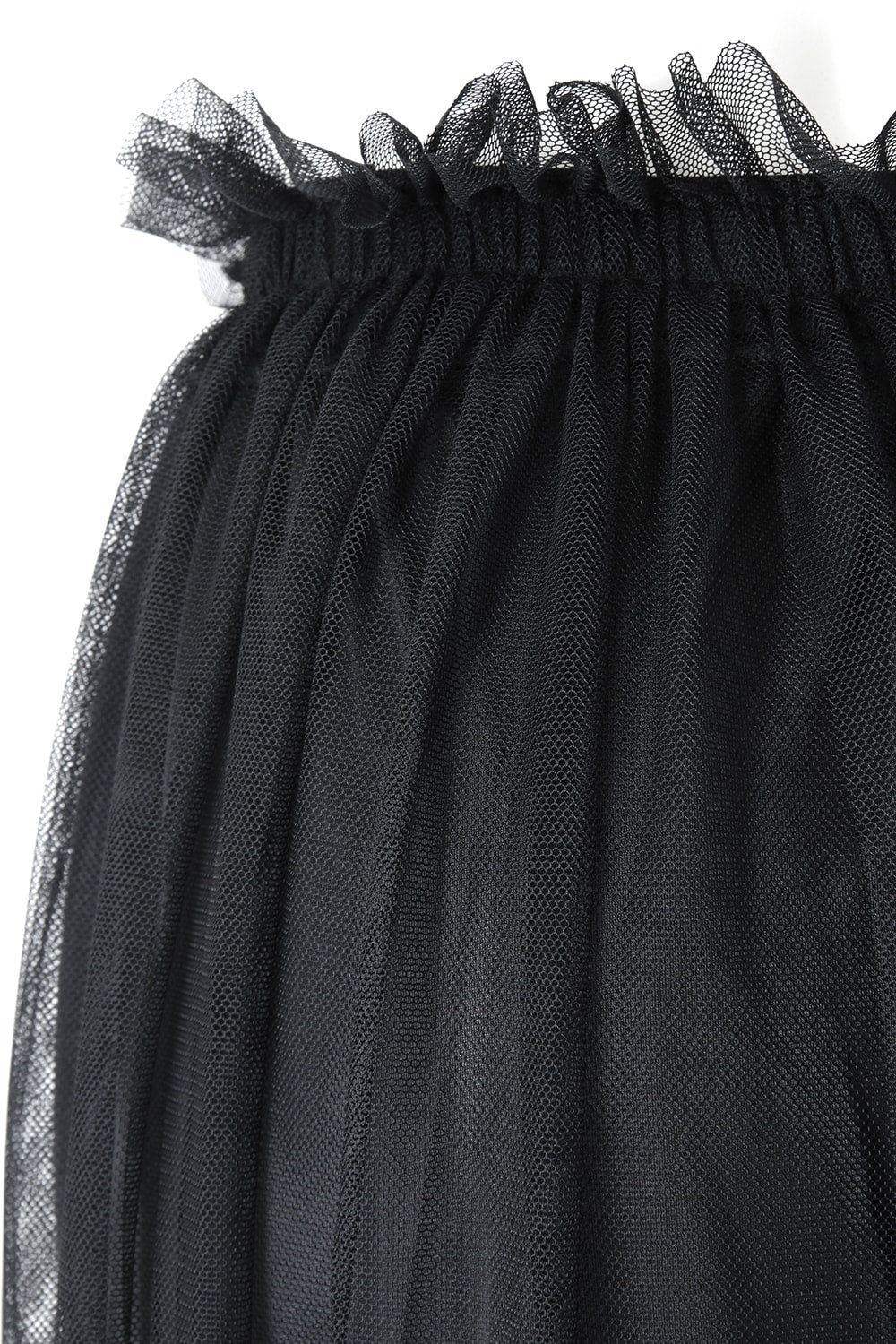 PINEAPPLE TULE SKIRT - 17S-SK-03