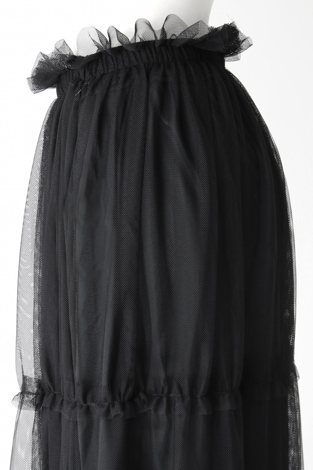 PINEAPPLE TULE SKIRT - 17S-SK-03