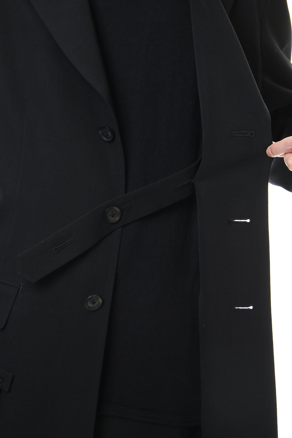 W-Tab Design Dr Jacket