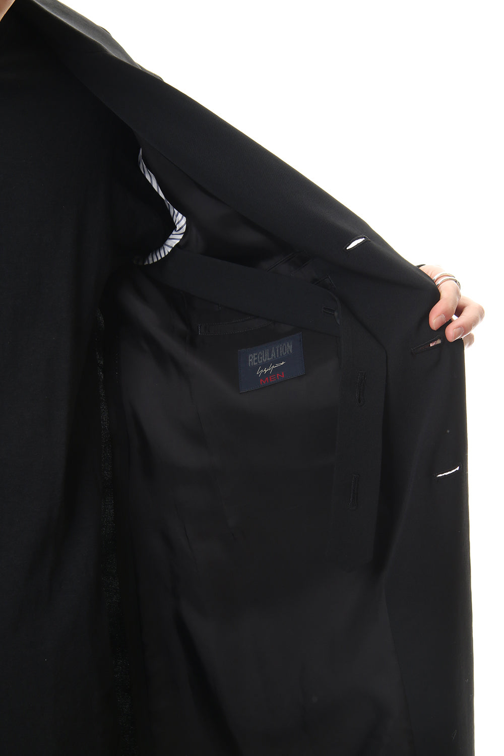 W-Tab Design Dr Jacket