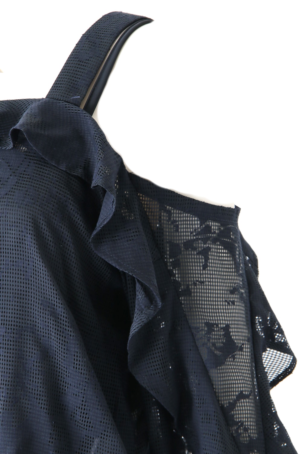 OPAL FRILL OFFSHOULDER TOP - 17S-SH-07