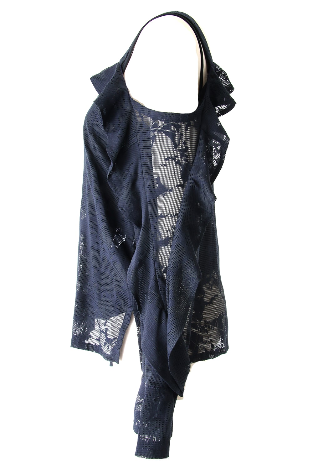 OPAL FRILL OFFSHOULDER TOP - 17S-SH-07