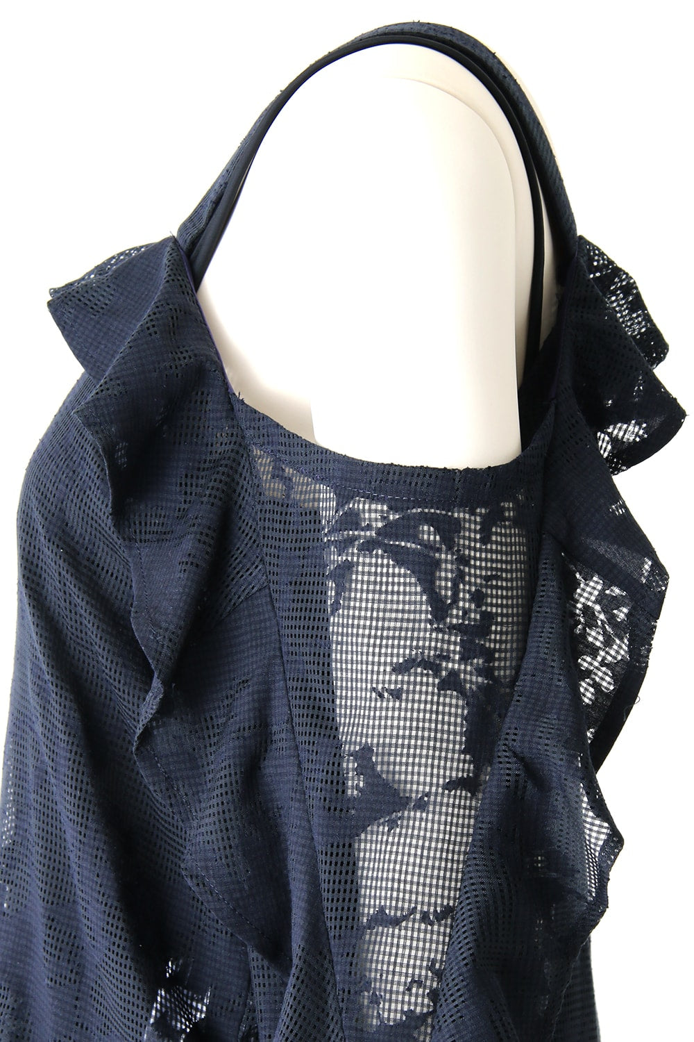 OPAL FRILL OFFSHOULDER TOP - 17S-SH-07