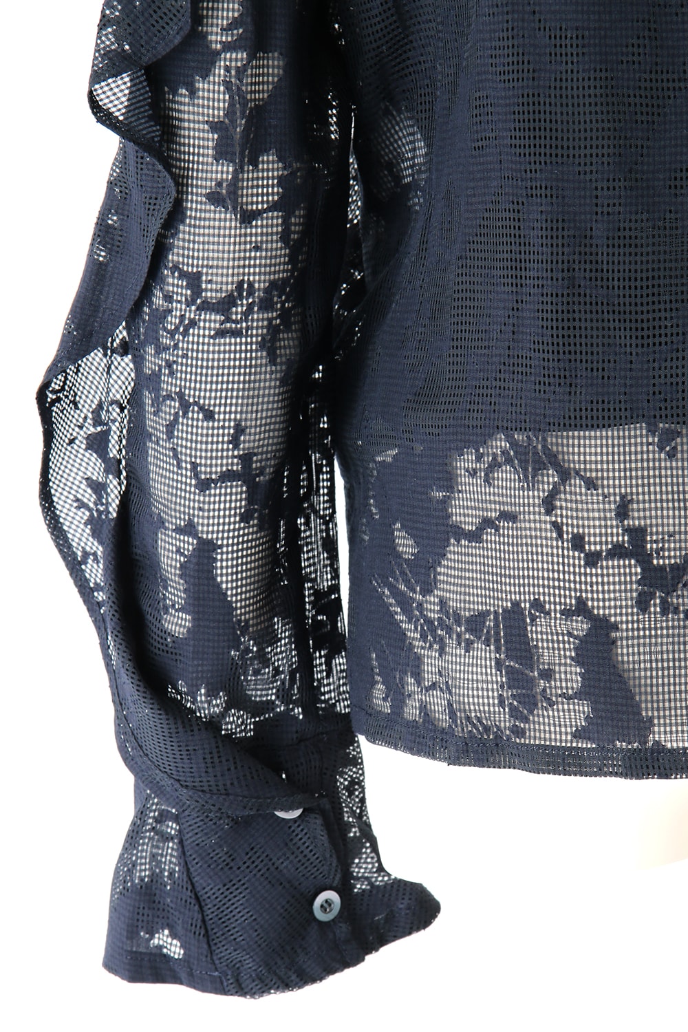 OPAL FRILL OFFSHOULDER TOP - 17S-SH-07