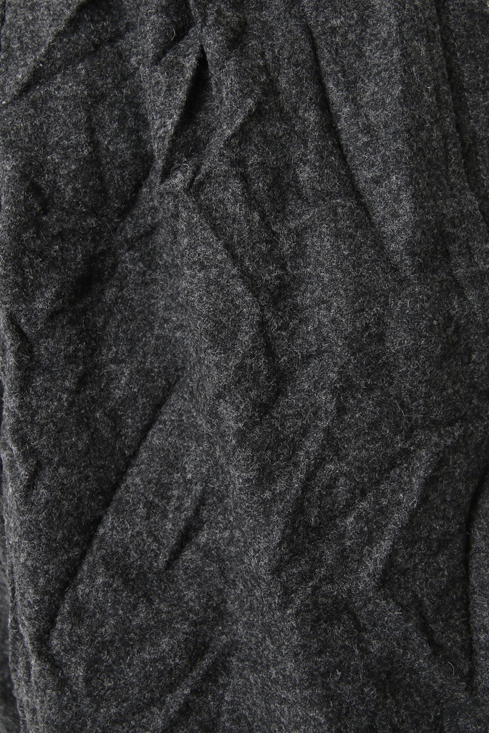 Double Tuck Hem Rib Pants