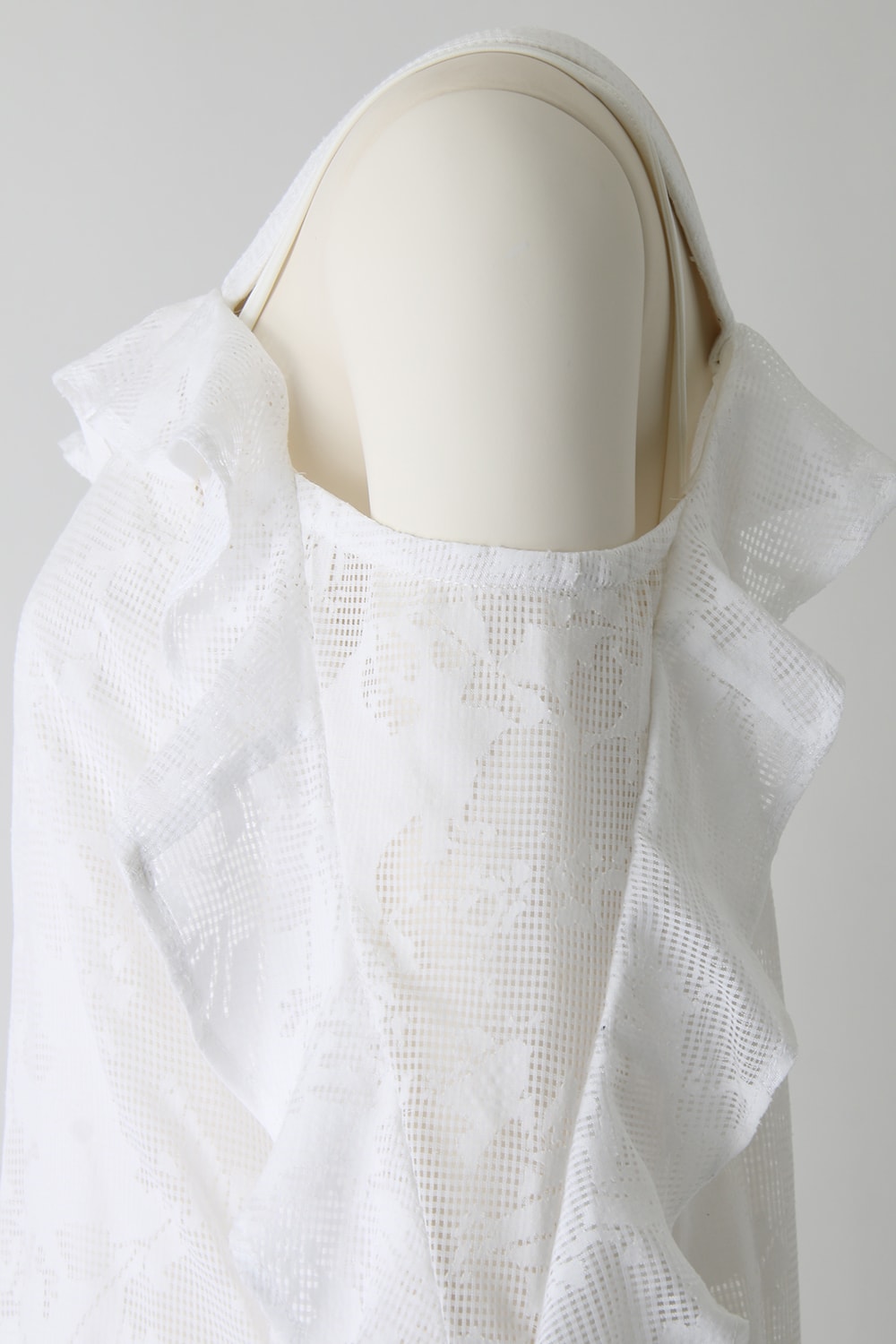 OPAL FRILL OFFSHOULDER TOP - 17S-SH-07