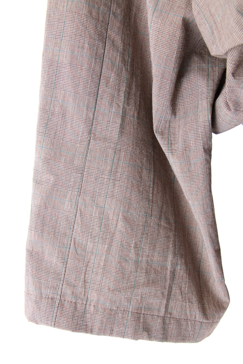 PLIAD DOUBLE CROSS SHIRT - 17S-SH-03