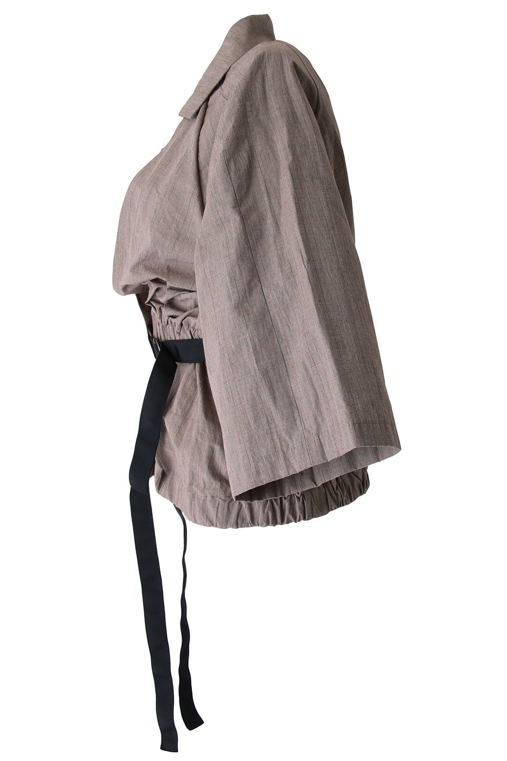 PLIAD DOUBLE CROSS SHIRT - 17S-SH-03