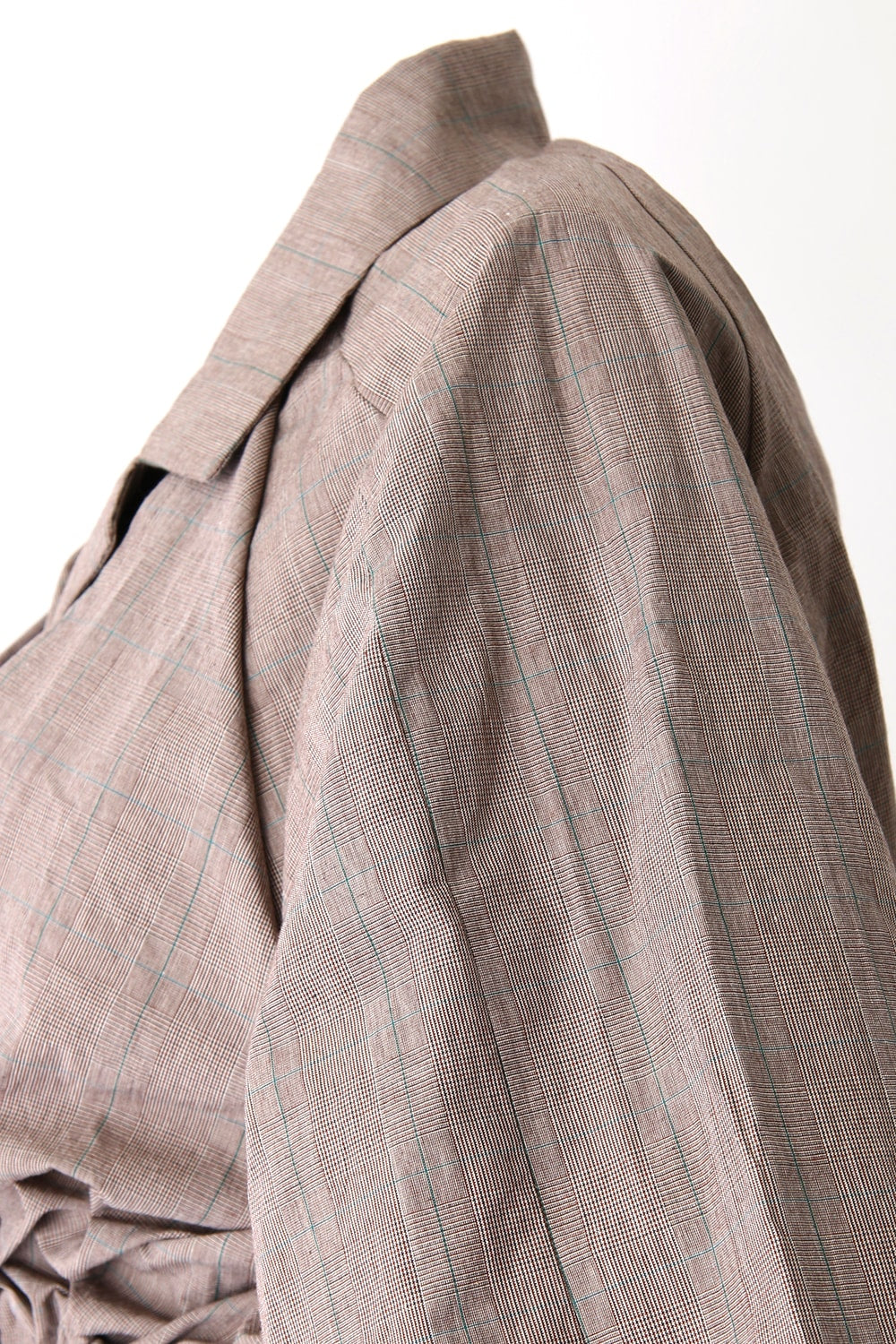 PLIAD DOUBLE CROSS SHIRT - 17S-SH-03