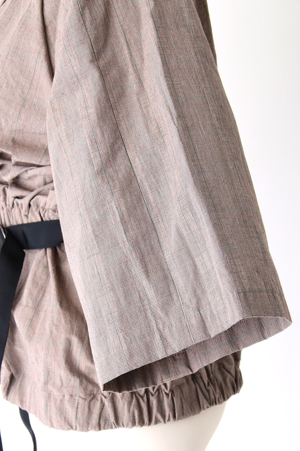 PLIAD DOUBLE CROSS SHIRT - 17S-SH-03