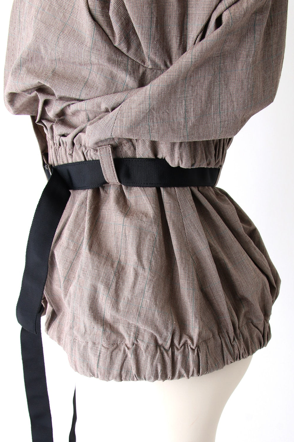 PLIAD DOUBLE CROSS SHIRT - 17S-SH-03