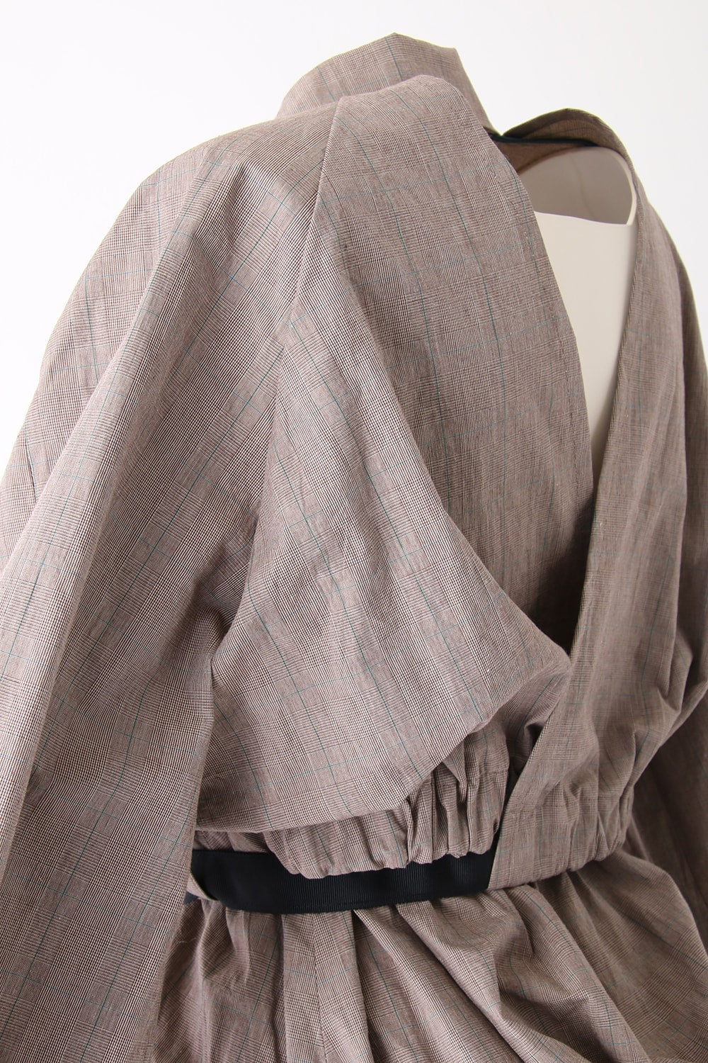 PLIAD DOUBLE CROSS SHIRT - 17S-SH-03