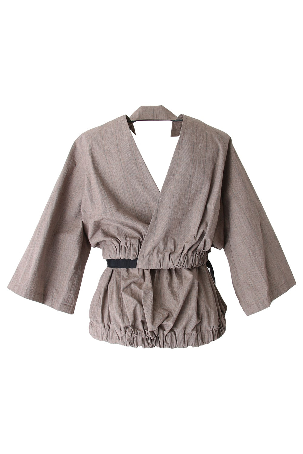 PLIAD DOUBLE CROSS SHIRT - 17S-SH-03