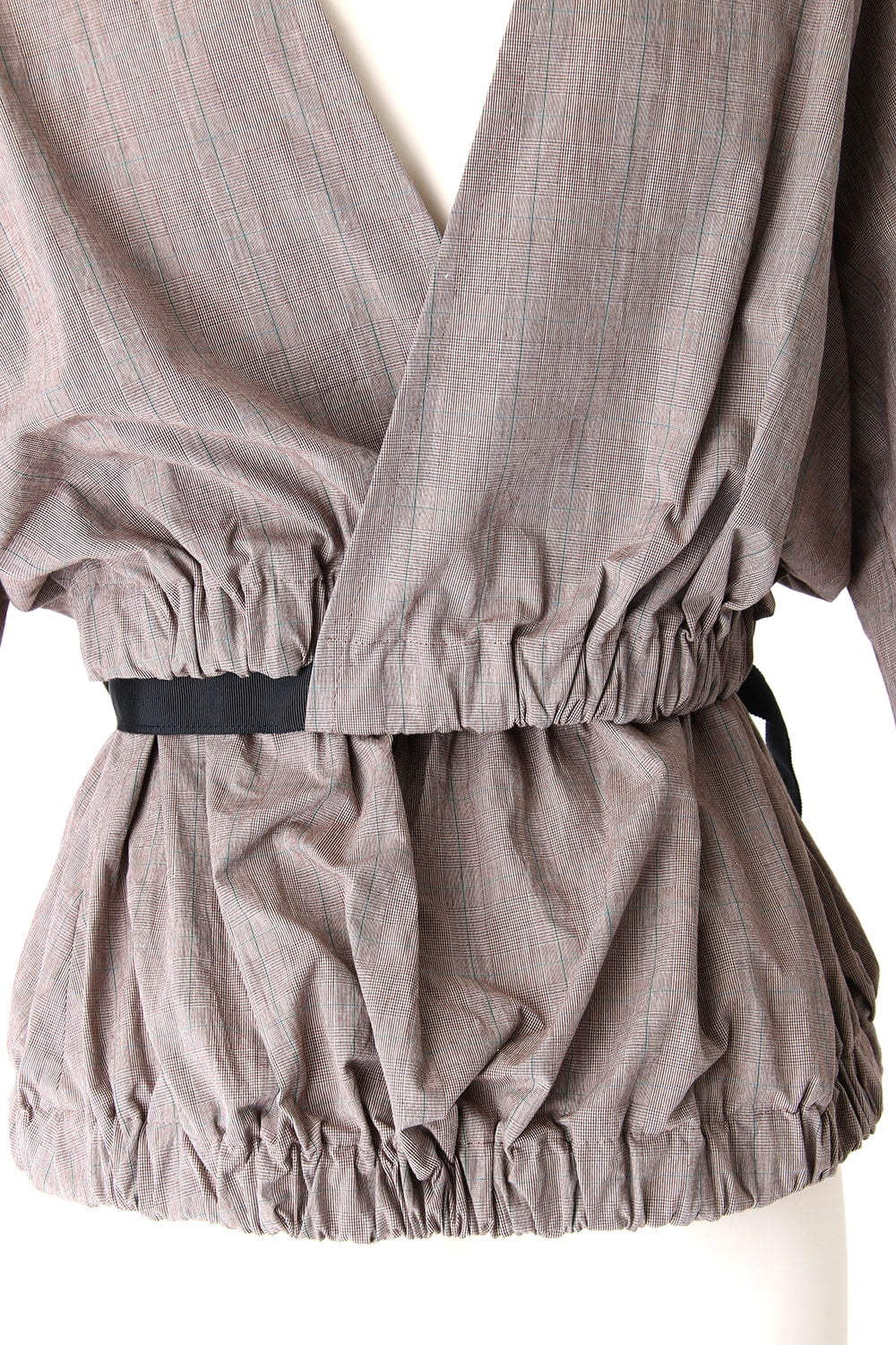 PLIAD DOUBLE CROSS SHIRT - 17S-SH-03