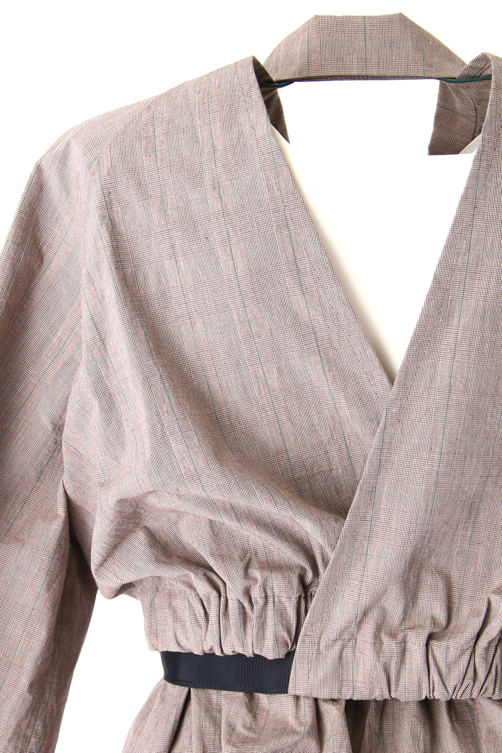 PLIAD DOUBLE CROSS SHIRT - 17S-SH-03