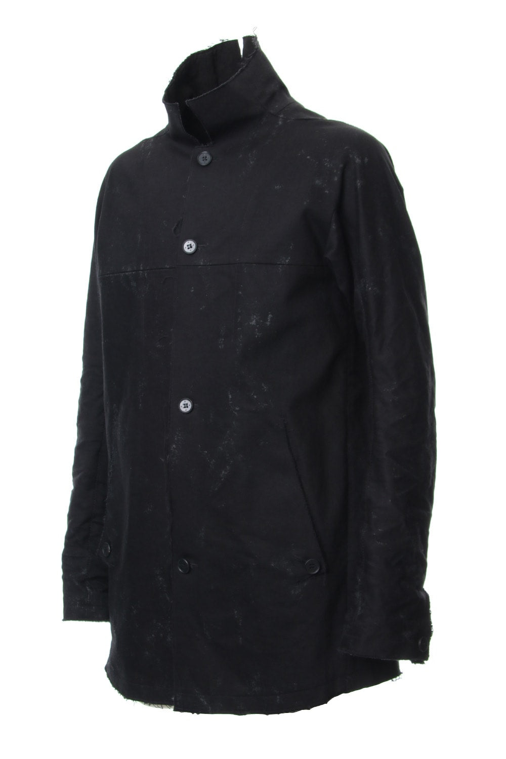 Dirty coating soutien collar half coat - ST104-0049S