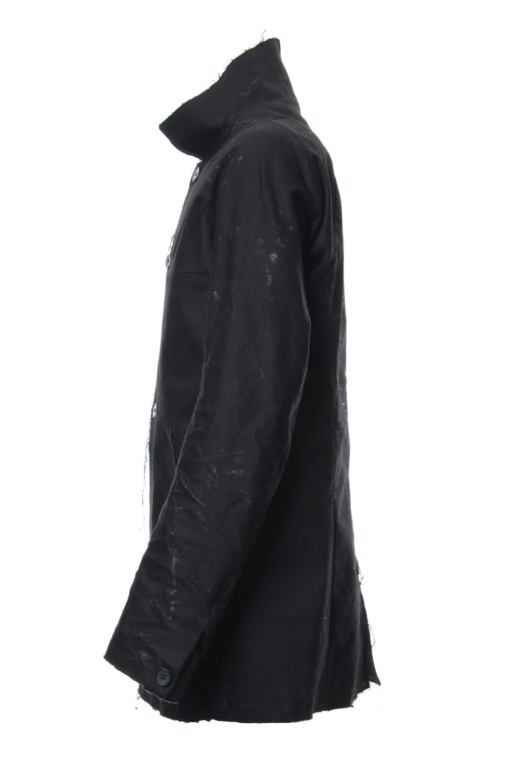 Dirty coating soutien collar half coat - ST104-0049S